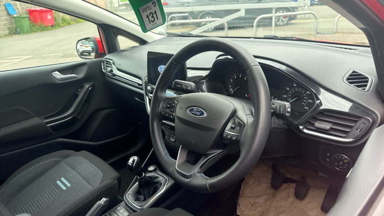 Ford Fiesta 1.0 EcoBoost Active 5dr Petrol Hatchback